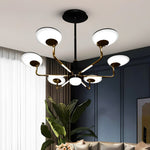 Fable LED Smart Voice Assist Chandelier