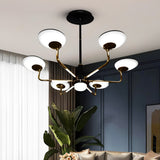 Fable LED Smart Voice Assist Chandelier