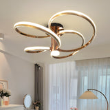 Fionna LED Smart Voice Assist Chandelier