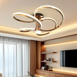 Fionna LED Smart Voice Assist Chandelier