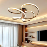 Fionna LED Smart Voice Assist Chandelier