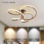 Fionna LED Smart Voice Assist Chandelier