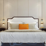 Fira Gold Glass Pendant Light