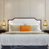 Fira Gold Glass Pendant Light