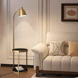 Tivel Modern LED Floor Lamp