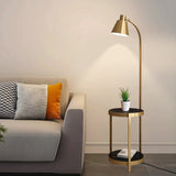 Tivel Modern LED Floor Lamp