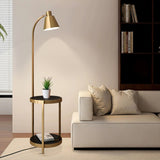 Tivel Modern LED Floor Lamp