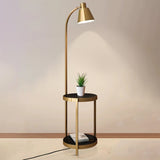 Tivel Modern LED Floor Lamp
