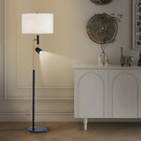 Rimax Modern LED Floor Lamp