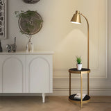 Tivel Modern LED Floor Lamp