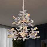 FloraLume Smart Voice Assist Chandelier