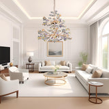 FloraLume Smart Voice Assist Chandelier
