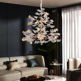 FloraLume Smart Voice Assist Chandelier
