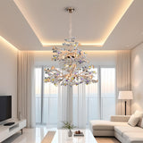 FloraLume Smart Voice Assist Chandelier