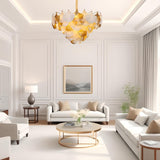 Florenza Modern LED Chandelier