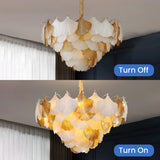 Florenza Modern LED Chandelier