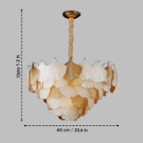 Florenza Modern LED Chandelier