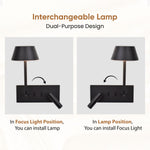 Florina Modern Indoor Wall Lamp