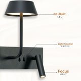 Florina Modern Indoor Wall Lamp