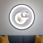 Florety Smart Modern LED Ceiling Light