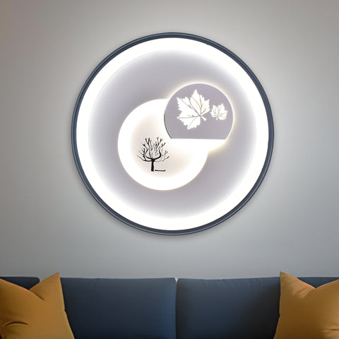 Florety Smart Modern LED Ceiling Light