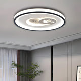 Florety Smart Modern LED Ceiling Light