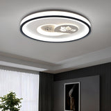 Florety Smart Modern LED Ceiling Light