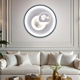 Florety Smart Modern LED Ceiling Light