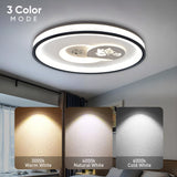 Florety Smart Modern LED Ceiling Light