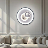 Florety Smart Modern LED Ceiling Light