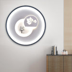 Florety Smart Modern LED Ceiling Light