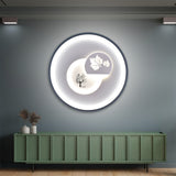 Florety Smart Modern LED Ceiling Light