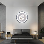 Florety Smart Modern LED Ceiling Light