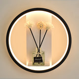 Flowery Modern Indoor Wall Lamp