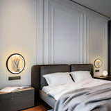 Flowery Modern Indoor Wall Lamp