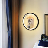 Flowery Modern Indoor Wall Lamp