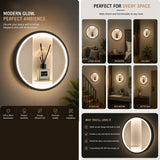 Flowery Modern Indoor Wall Lamp