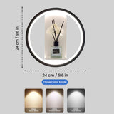Flowery Modern Indoor Wall Lamp