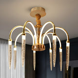 Fount Smart Voice Assist LED Chandelier