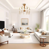 Fount Smart Voice Assist LED Chandelier