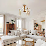 Fount Smart Voice Assist LED Chandelier