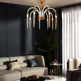 Fount Smart Voice Assist LED Chandelier