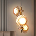 Fringe LED Pendant Ceiling Lights