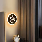 Lord Ganesha Wall Lamp