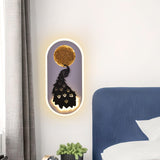 Gascon Modern Indoor Wall Lamp