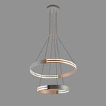 Genesis Modern LED Chandelier