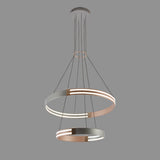 Genesis Modern LED Chandelier