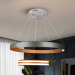 Genesis Modern LED Chandelier