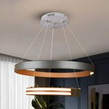 Genesis Modern LED Chandelier