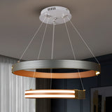Genesis Modern LED Chandelier